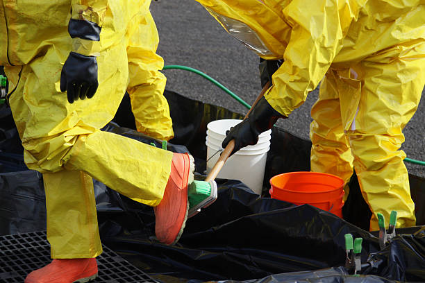 Licensed Drug Lab Cleanup service in Rancho Cordova, CA - Trauma Clean Pros